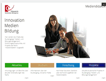 Tablet Screenshot of md-phw.de